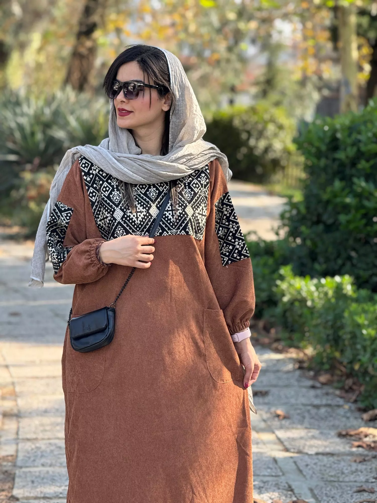 کفتان مزونی هانا